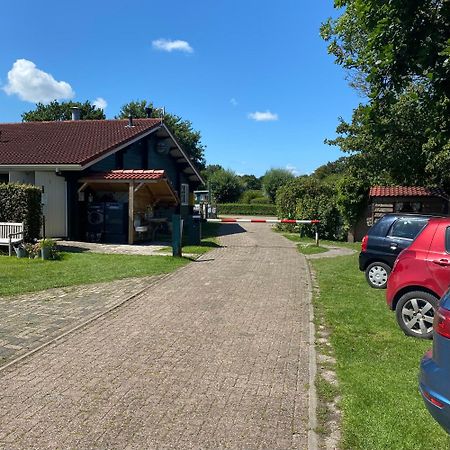 Shepherds Hut Oostvoorne Exteriér fotografie